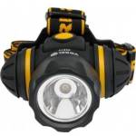 TOYA Frontal lamp 1led/1w 3-functions