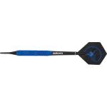 Unicorn СТРЕЛИ CORE PLUS WIN-BLUE BRASS Softip 18 gr