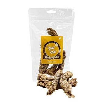 Raw Raw Freeze Dried kuracie krky 60 g