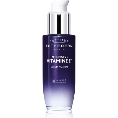Institut Esthederm Intensive Vitamine E серум за чувствителна кожа на лицето 30ml