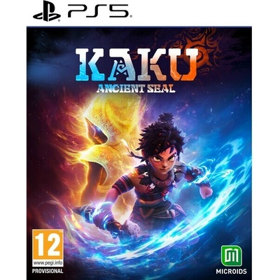 Kaku: Ancient Seal