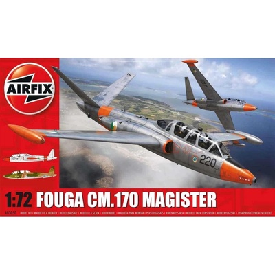 Airfix AF A03050 Fouga Magister 1:72