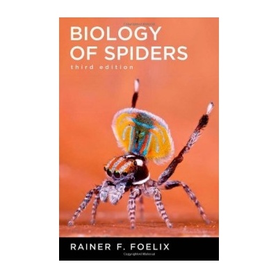 Biology of Spiders R. Foelix