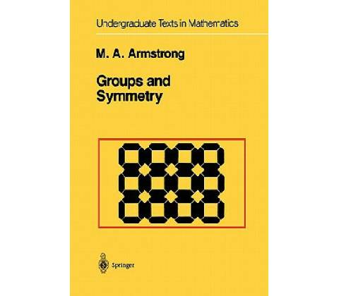 Groups and Symmetry