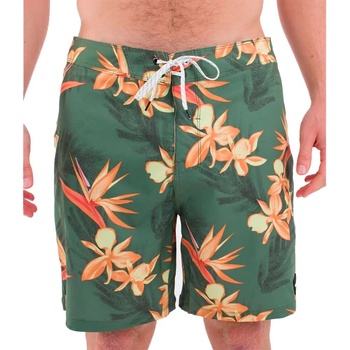 Hurley Бански гащета Hurley Phantom-Eco Classic 18´´ swimming shorts - Green (Malverde 2)