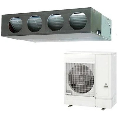 General ARXG36KMLA / AOHG36KRTA (3PH)