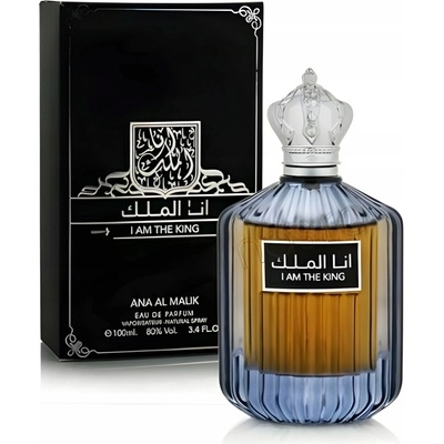 Ard Al Zaafaran Perfume I Am the King parfumovaná voda pánska 100 ml