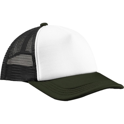 Beechfield Unisex sieťovaná B639 Black