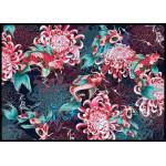 Interdruk - Puzzle Koi carp and chrysanthemums - 1 000 piese