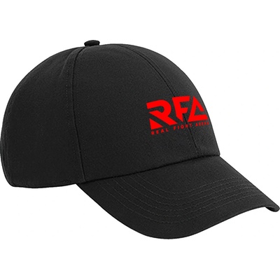 RFA RFA Logo Cap Čierna