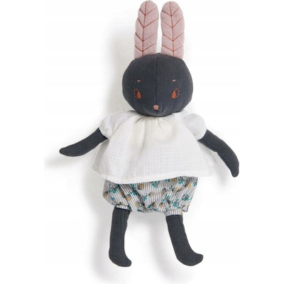 Moulin Roty plyšová hračka králíček Lune plyšová hračka pro miminka 29 cm