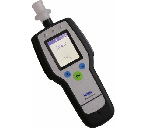 Dräger Alcotest 7510 Full Kit