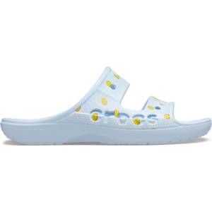 Crocs Сандали Crocs Women's Baya Flat Sandals - Mineral Blue