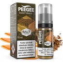 PEEGEE Salt - Sladký tabák 10 ml 20 mg