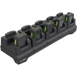 Zebra Зарядна/комуникационна станция Zebra CRD-WS5X-5SECV-01, Ethernet (CRD-WS5X-5SECV-01) Джобни компютри (PDA)