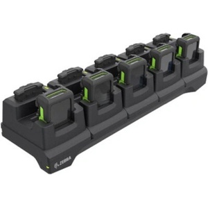 Zebra Зарядна/комуникационна станция Zebra CRD-WS5X-5SECV-01, Ethernet (CRD-WS5X-5SECV-01) Джобни компютри (PDA)