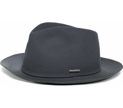 Stetson Fedora Soflfelt