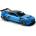 Solido 1: 43 ford mustang gtd indulgent blue 2025 - solido