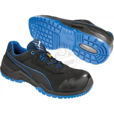 PUMA Работни обувки puma argon blue low s3 esd src (60839009)