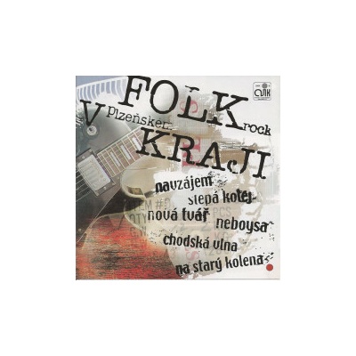 Various - Folkrock v Plzeňském kraji CD