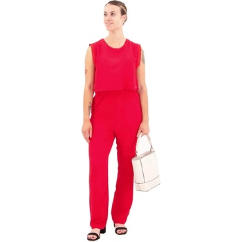 PEPE JEANS Гащеризон Pepe jeans Julia jumpsuit - Red (Royal Red)