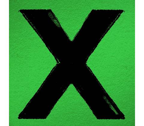 Ed Sheeran - X - CD