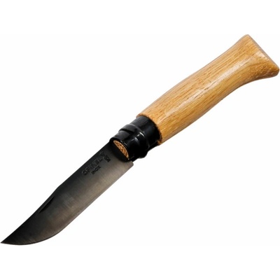 Opinel N°08 Černý dub 8,5 cm