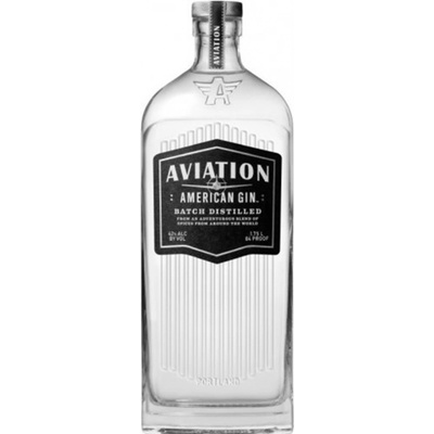 Aviation American Gin 42% 1,75 l (holá láhev)
