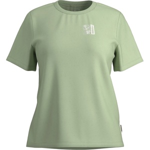 Maloja Дамска тениска Maloja Women's KampeckM. T-shirt - Fennel - размер XS (916-5167-0311)