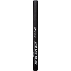 SEVENTEEN Очна линия Seventeen Ultra Black Jet Liner (51077**)