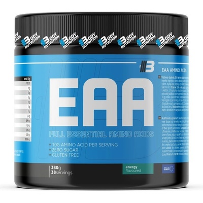 Body nutrition EAA full essential amino acids 380 g