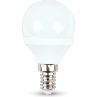 LED Solution LED žárovka 4,5W 5,5W E14 Teplá bílá 21168