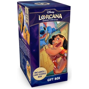 Ravensburger Disney Lorcana TCG: Archazia's Island Gift Set - Lilo (RAVE11098517)