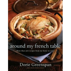 Around My French Table | Dorie Greenspan, Alan Richardson (ISBN: 9780618875535)