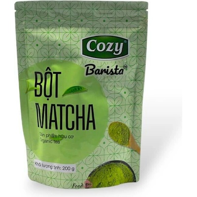 Cozy Barista Matcha 200 g