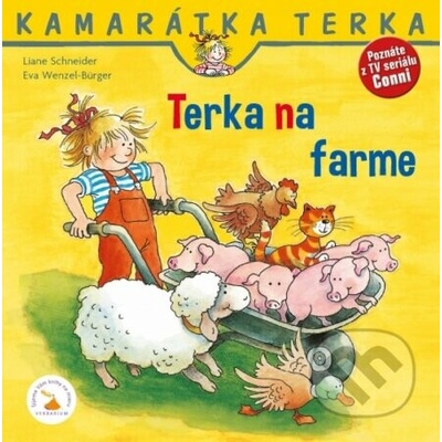 Terka na farme - Liane Schneider