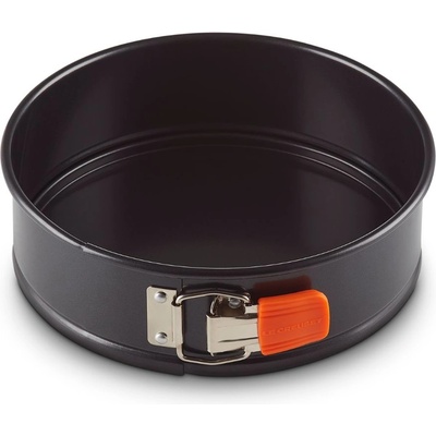 Le Creuset Форма за торта 24 см, черен, стомана, Le Creuset (LECR46091240010000)