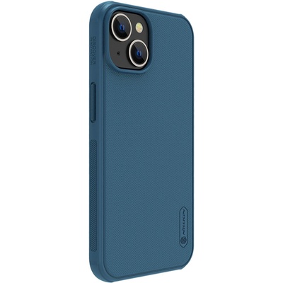 Nillkin Apple iPhone 14 Super Frosted Shield Pro Cover blue