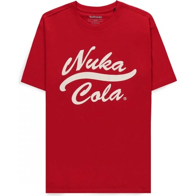 Difuzed tričko Fallout Nuka Cola
