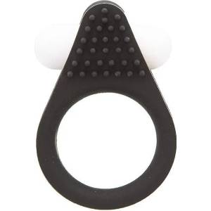 DreamToys Пенис ринг с релеф, вибриращ