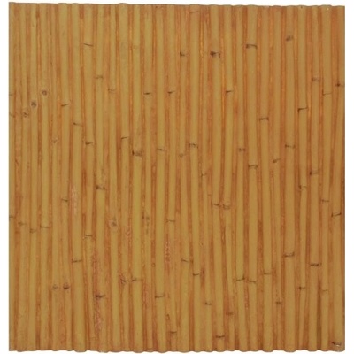 Deska obkladová, bambus, 100x100cm