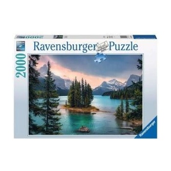 Ravensburger Spirit Island in Canada puzzle 2000pcs
