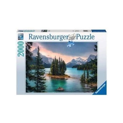 Ravensburger Spirit Island in Canada puzzle 2000pcs