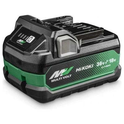 HiKOKI (Hitachi) Акумулаторна батерия HiKOKI - Hitachi Li-Ion за електроинструменти 36/18 V, 4/8 Ah, BSL36B18X