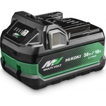 HiKOKI (Hitachi) Акумулаторна батерия HiKOKI - Hitachi Li-Ion за електроинструменти 36/18 V, 4/8 Ah, BSL36B18X