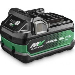 HiKOKI (Hitachi) Акумулаторна батерия HiKOKI - Hitachi Li-Ion за електроинструменти 36/18 V, 4/8 Ah, BSL36B18X
