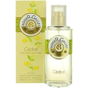 Roger & Gallet Cédrat toaletní voda dámská 100 ml