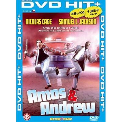 Intersonic Еймс и Ендрю - dvd (000165)