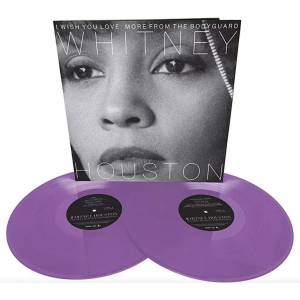 Sony Music Houston Whitney: I Wish You Love: More From The Bodyguard (Coloured Vinyl) - 2Vinyl (LP) (024868)