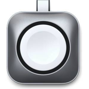 Satechi USB-C Magnetic Charging Dock for Apple Watch (ST-TCMCAWM) - istyle